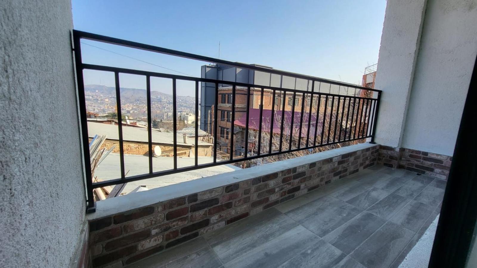 Brothers Apartments With Terrace In Old Tbilisi Bagian luar foto