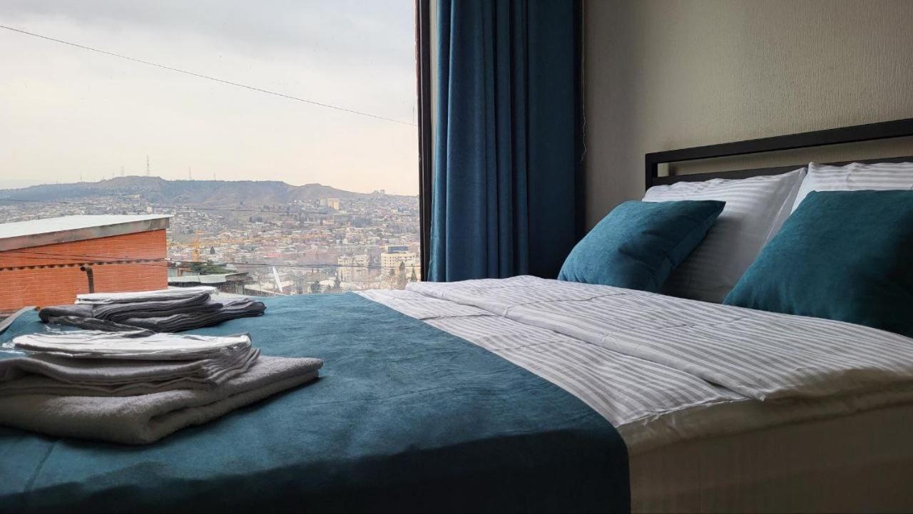 Brothers Apartments With Terrace In Old Tbilisi Bagian luar foto