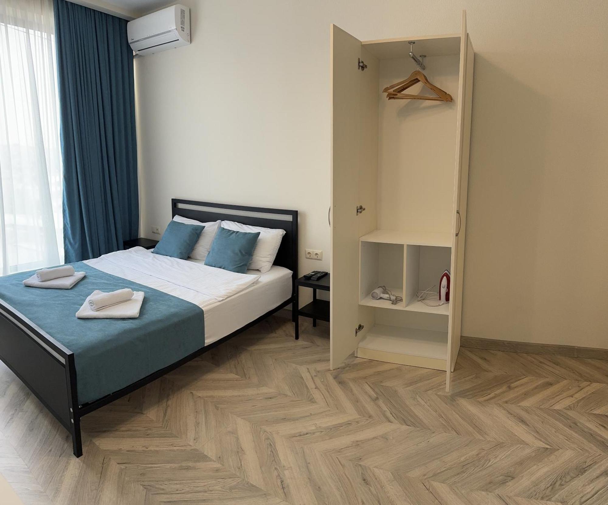 Brothers Apartments With Terrace In Old Tbilisi Bagian luar foto