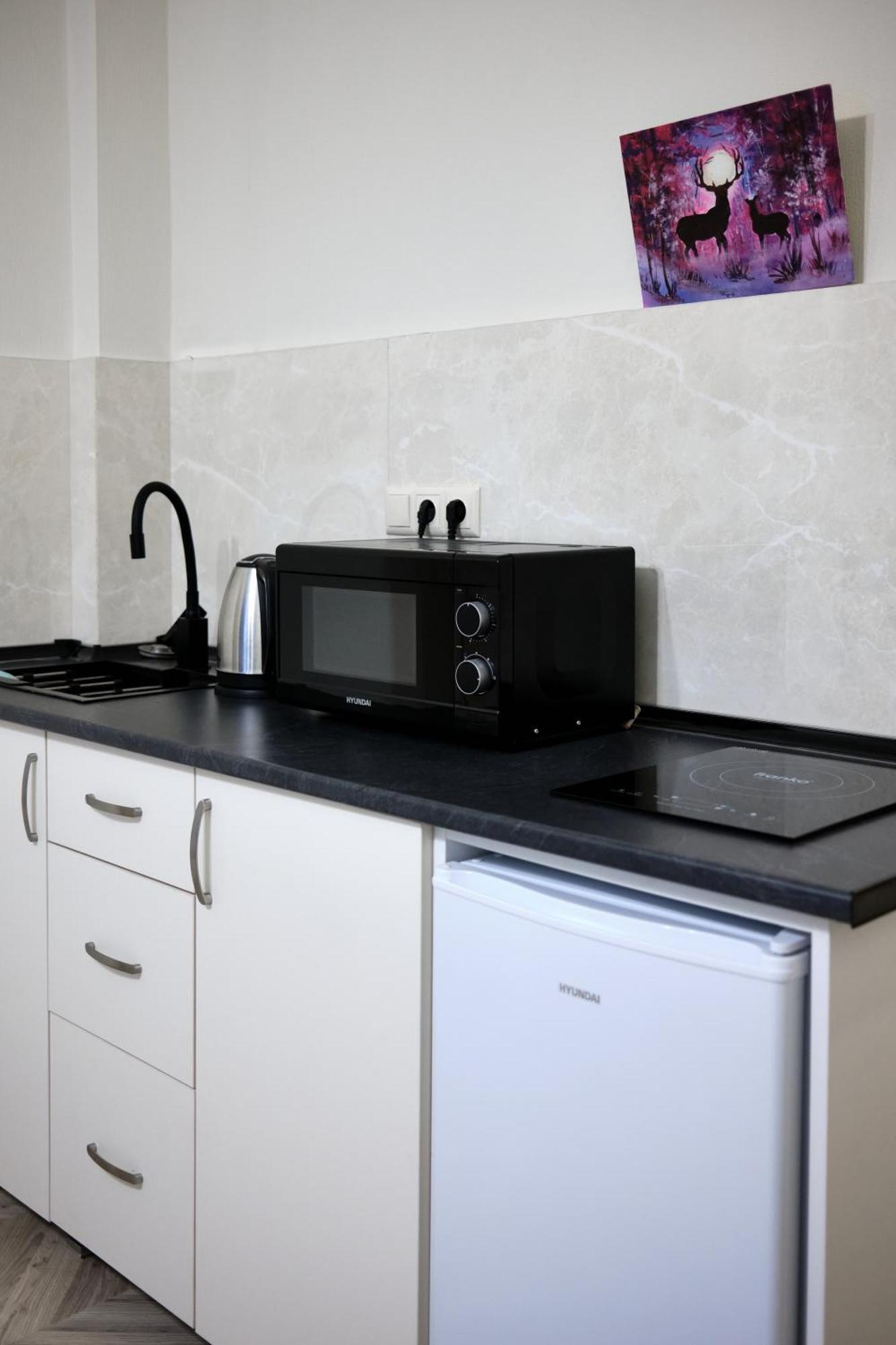Brothers Apartments With Terrace In Old Tbilisi Bagian luar foto