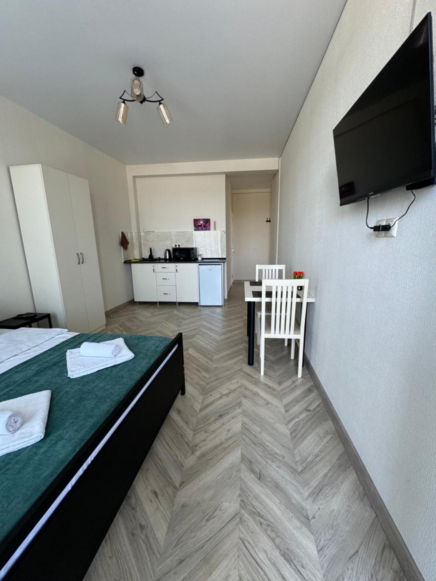 Brothers Apartments With Terrace In Old Tbilisi Bagian luar foto