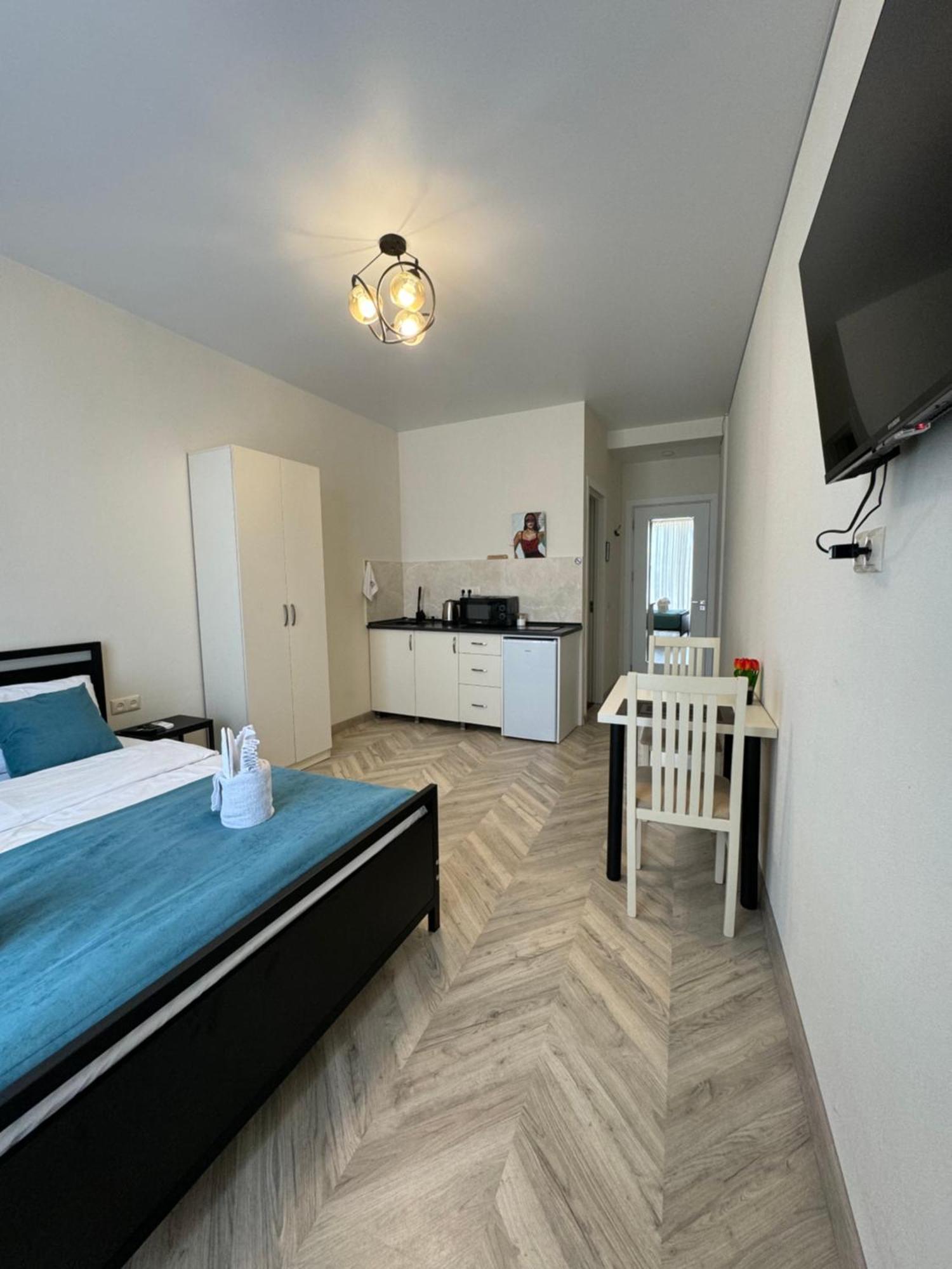 Brothers Apartments With Terrace In Old Tbilisi Bagian luar foto