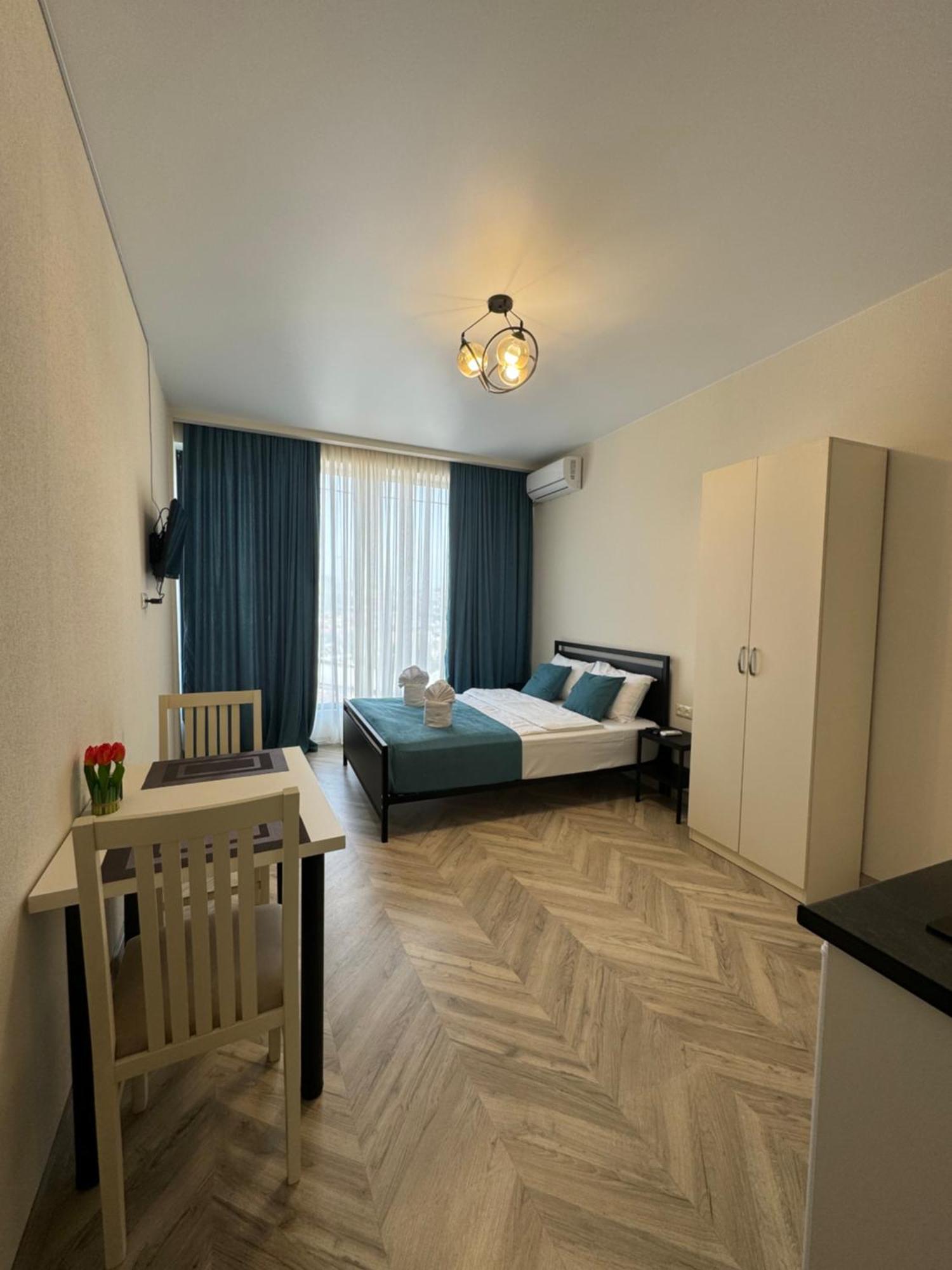 Brothers Apartments With Terrace In Old Tbilisi Bagian luar foto